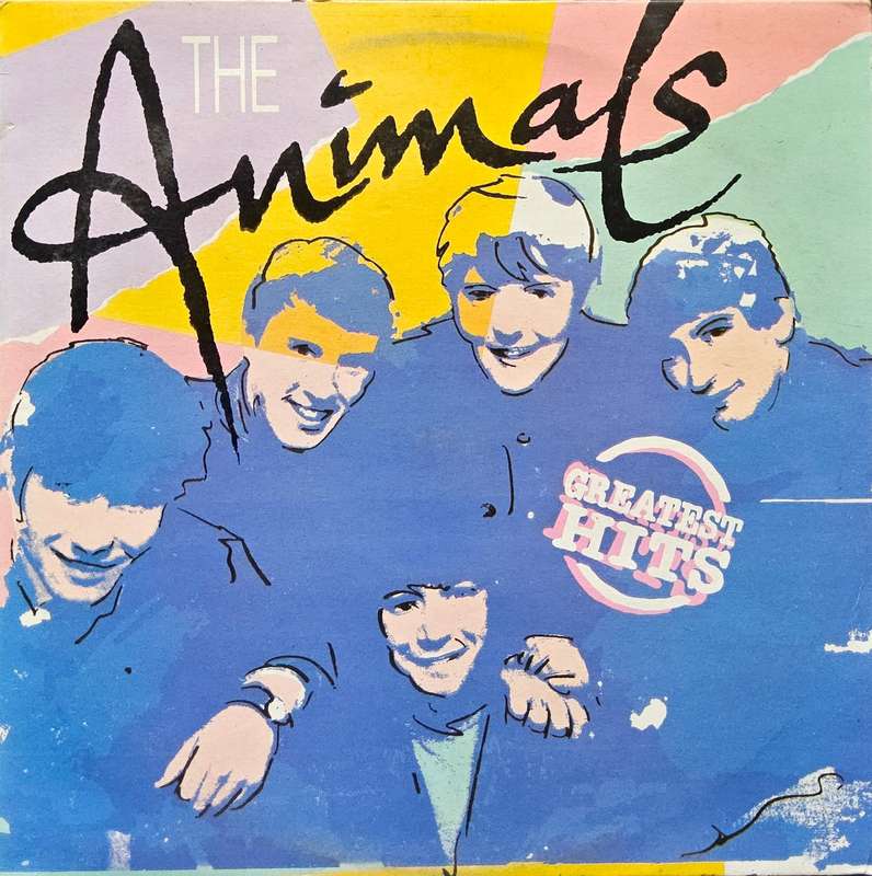 The Animals  Greatest Hits