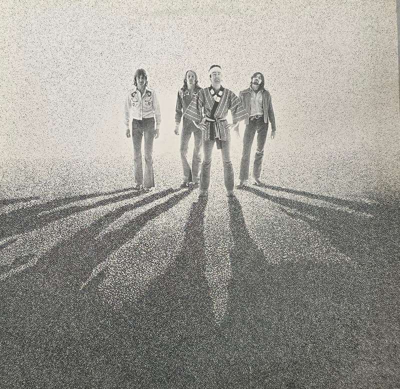 Bad Company   Burnin' Sky
