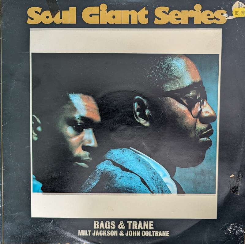 Milt Jackson & John Coltrane  Bags & Trane