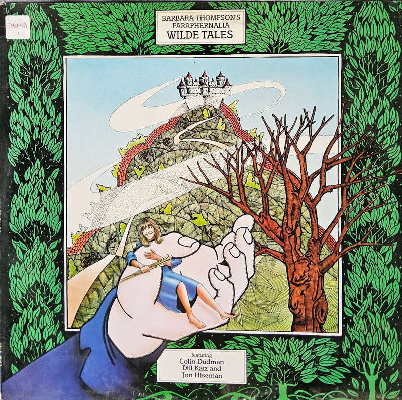 Barbara Thompson's Paraphernalia  Wilde Tales
