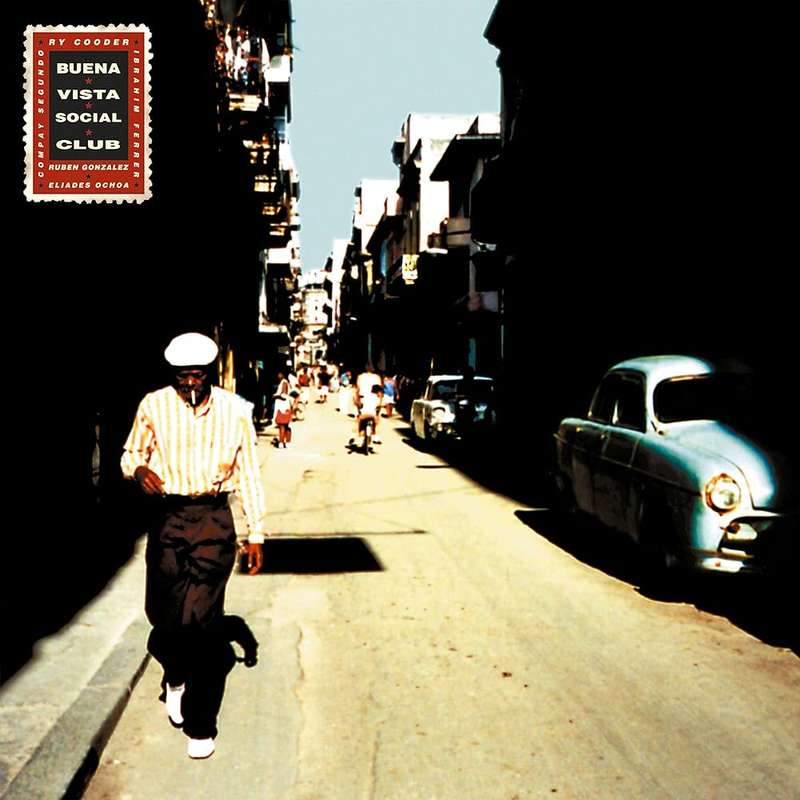 Buena Vista Social Club  Buena Vista Social Club