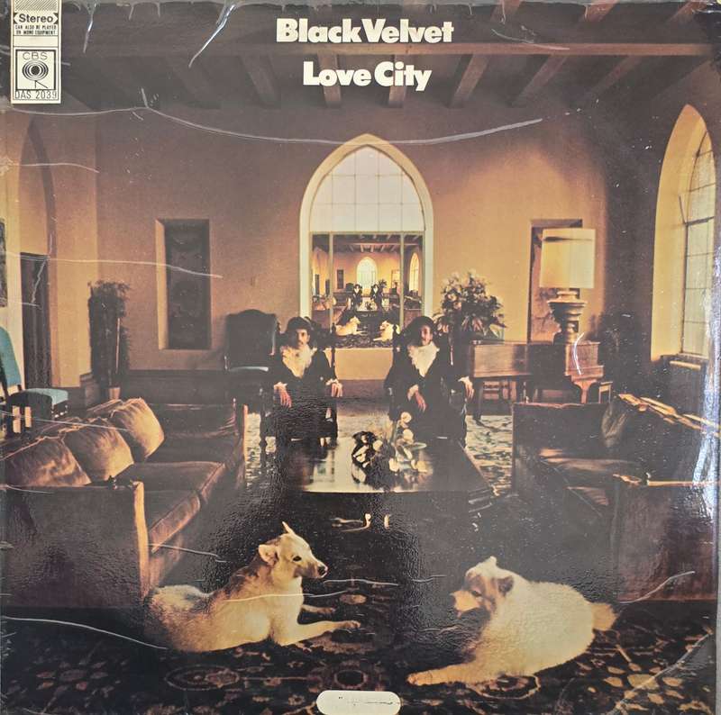 Black Velvet  Love City