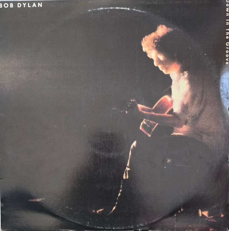 Bob Dylan  Down In The Groove