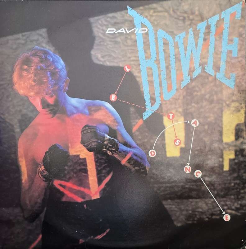 David Bowie - Let's Dance