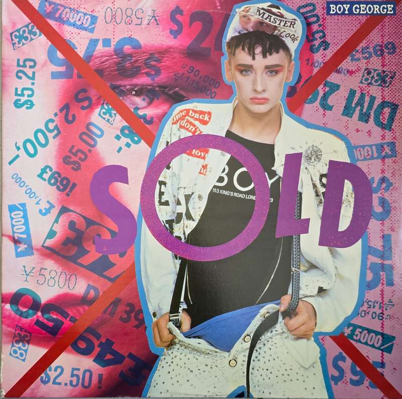 Boy George  Sold