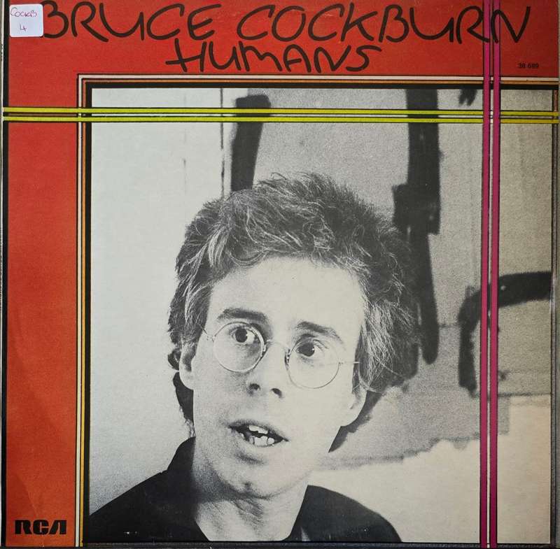 Bruce Cockburn  Humans