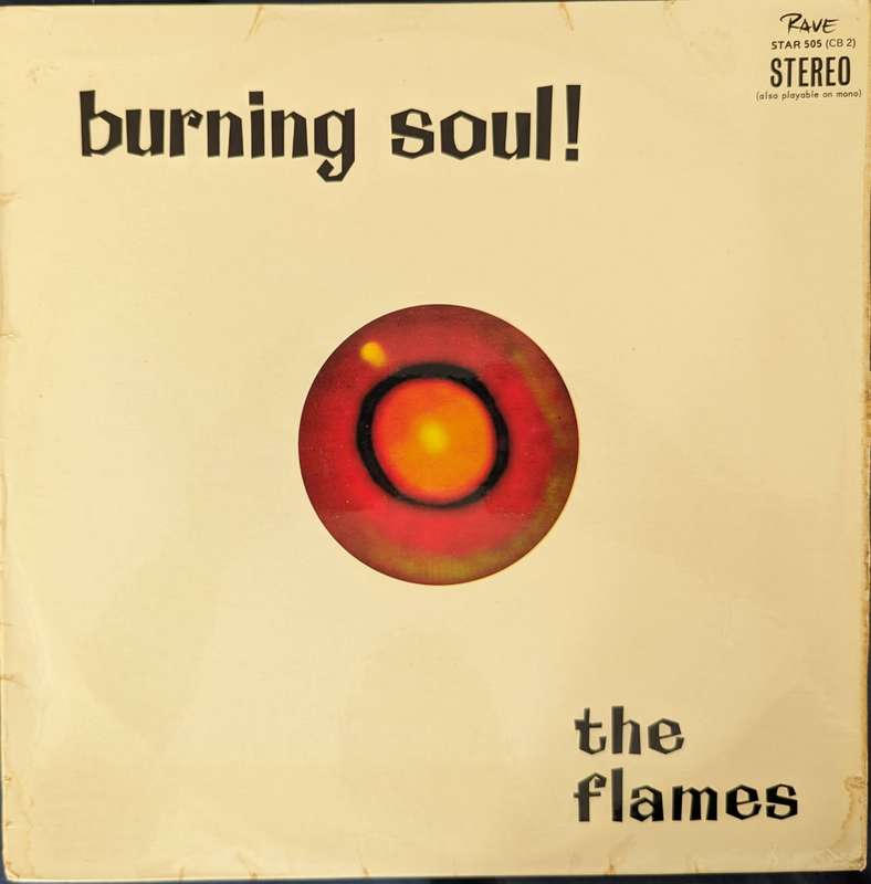 The Flames -  Burning Soul