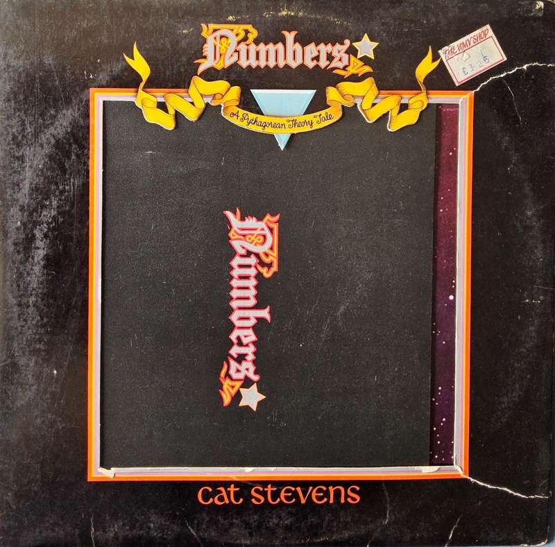 Cat Stevens  Numbers (A Pythagorean Theory Tale)