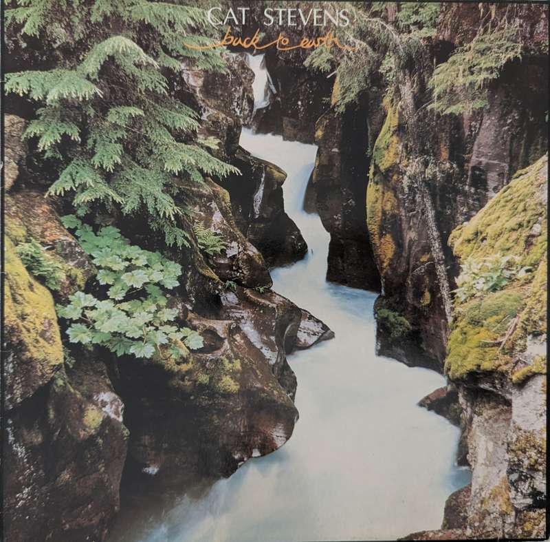 Cat Stevens  Back To Earth
