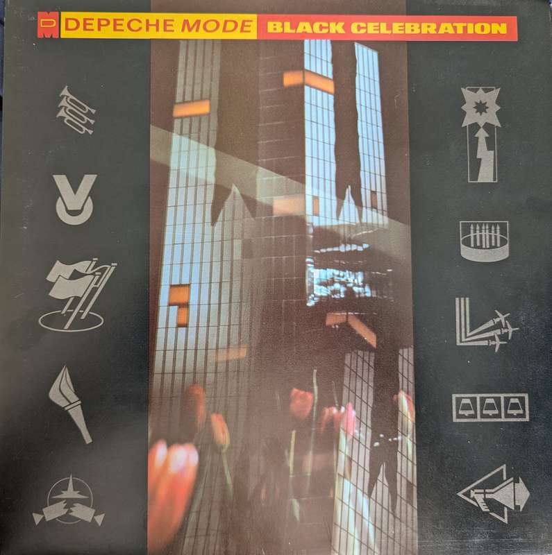 Depeche Mode  Black Celebration