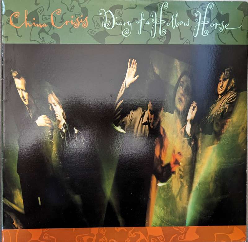 China Crisis  Diary Of A Hollow Horse