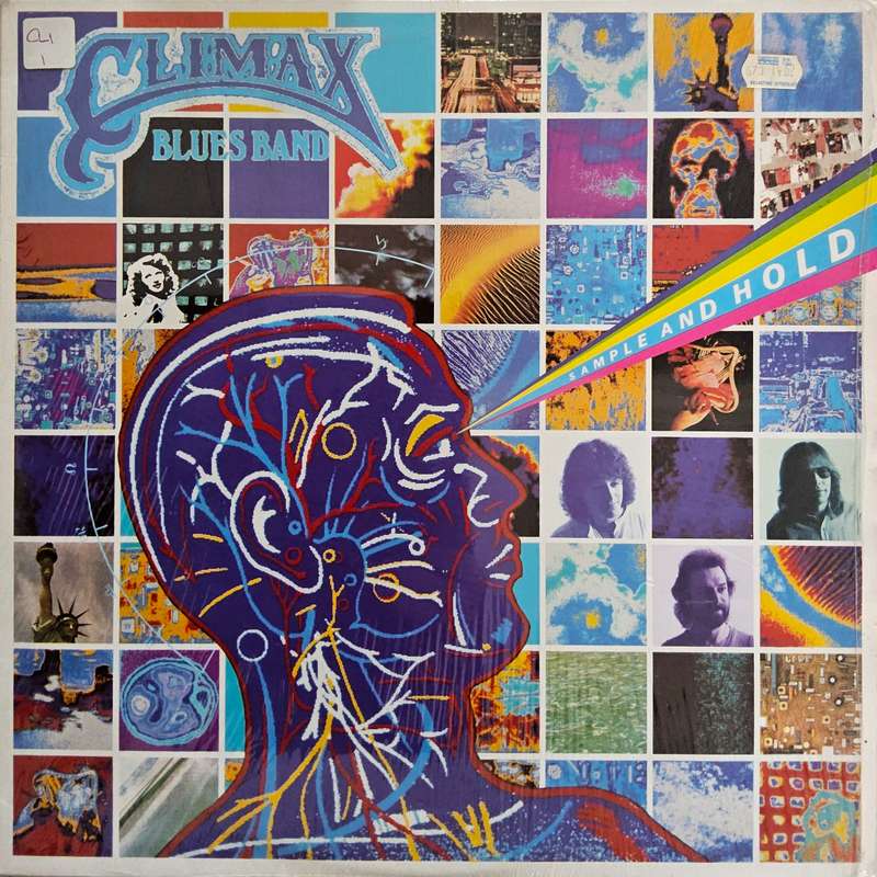 Climax Blues Band  Sample And Hold