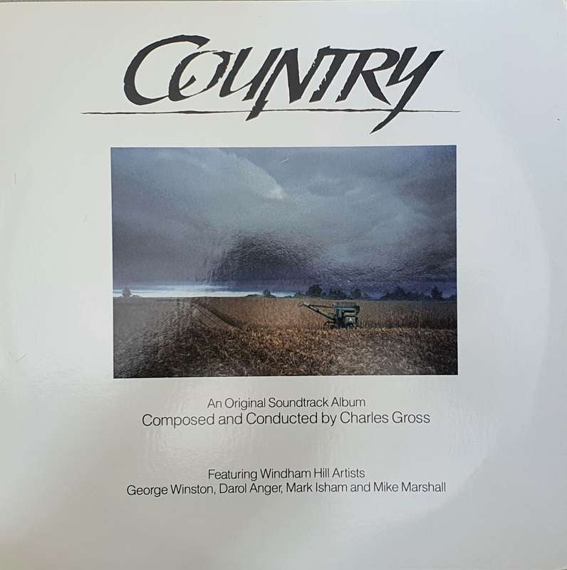 Charles Gross - Windham Hill Artists  Country (An Original Soundtrack Album)