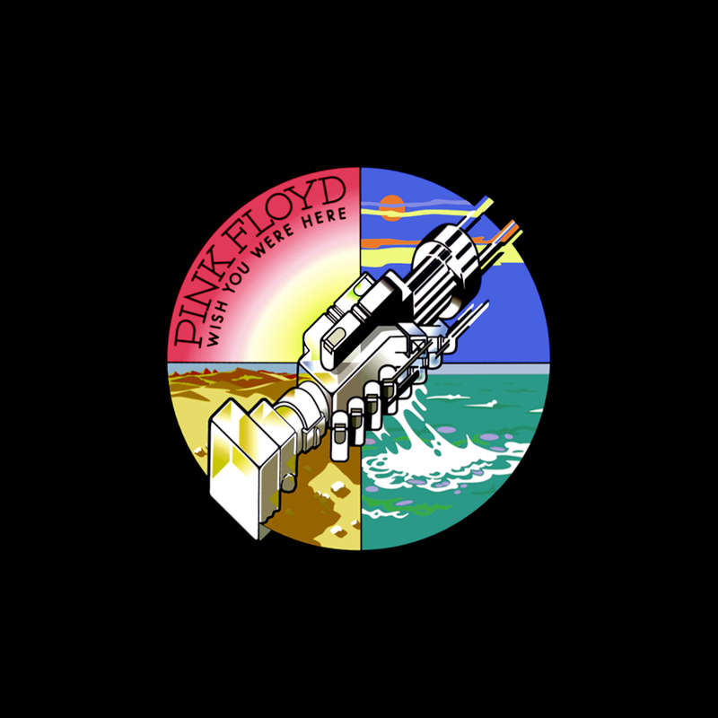 Pink Floyd  Wish You Were Here