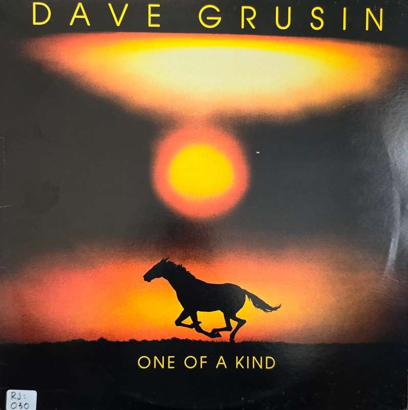 Dave Grusin  One Of A Kind