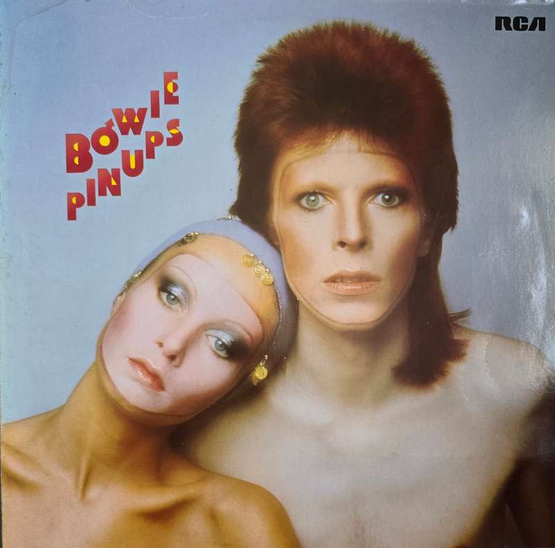 David Bowie  Pinups