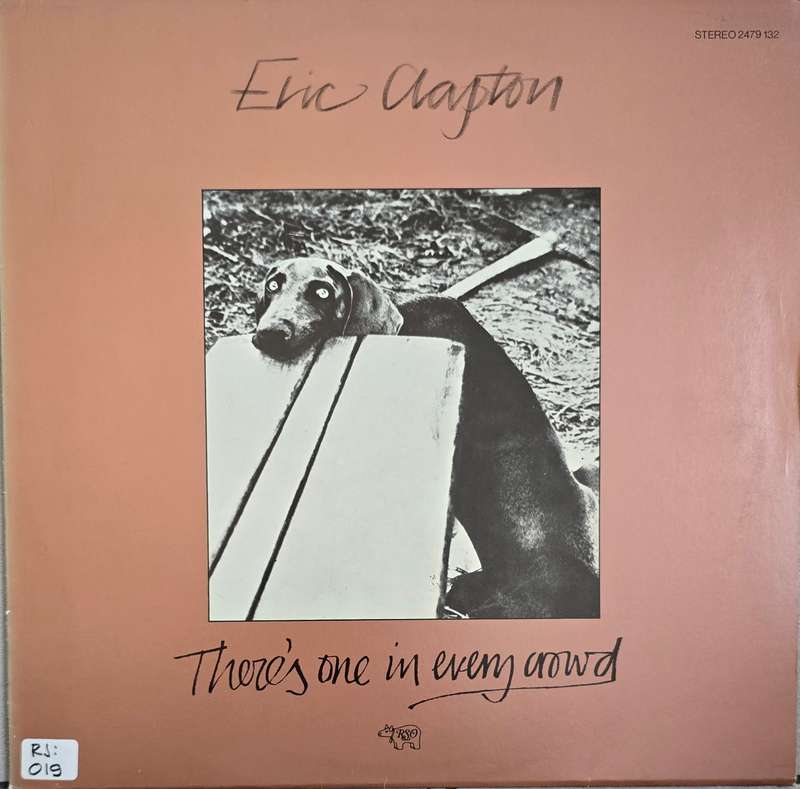 Eric Clapton  There's One In Every Crowd