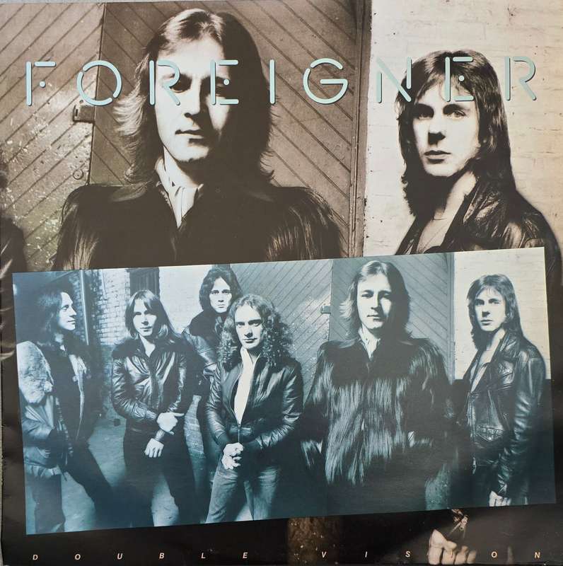 Foreigner  Double Vision