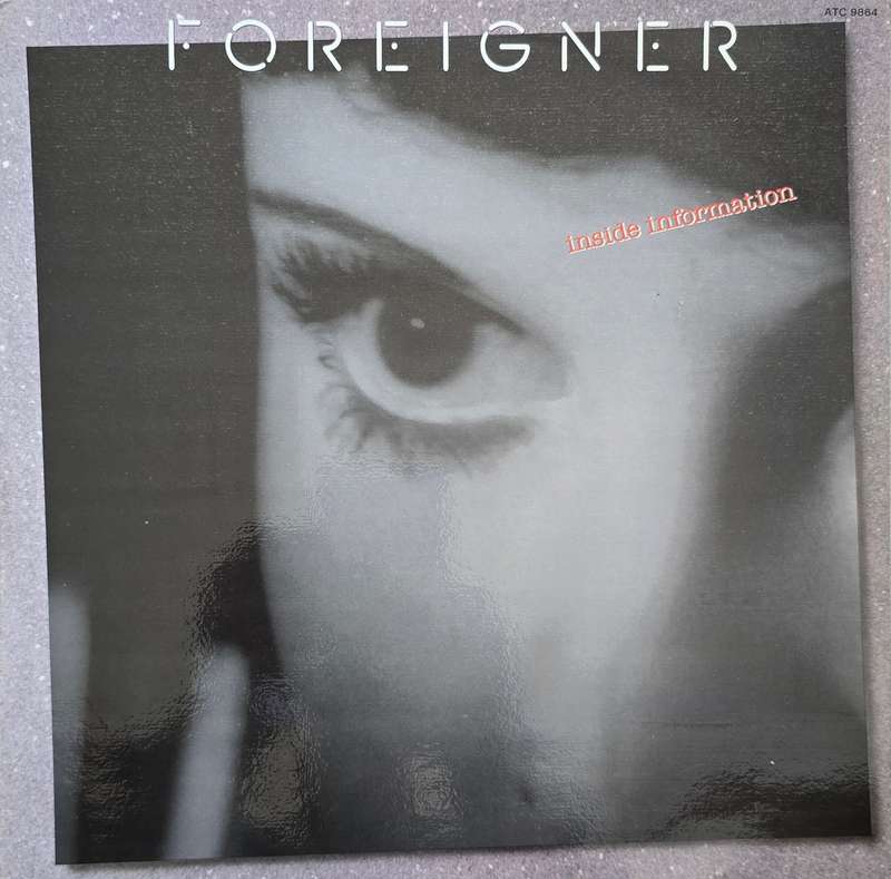 Foreigner  Inside Information