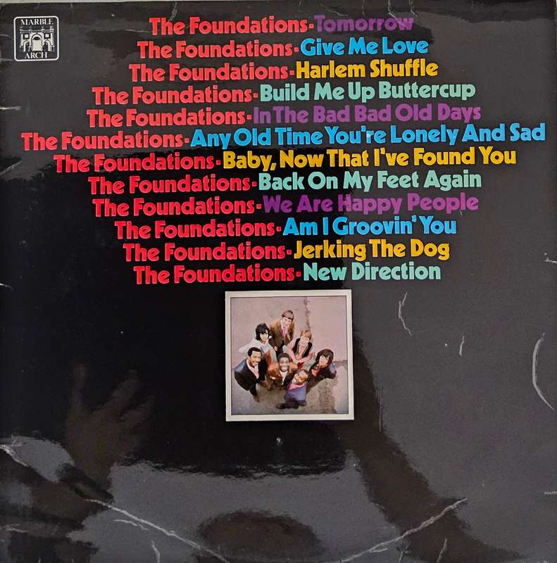 The Foundations  The Foundations