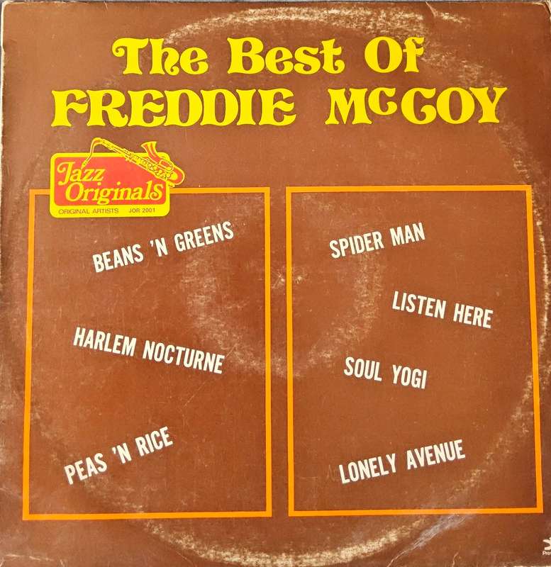 Freddie McCoy  The Best Of Freddie McCoy