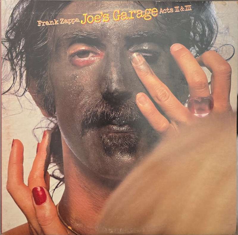 Frank Zappa  Joe's Garage, Acts II & III