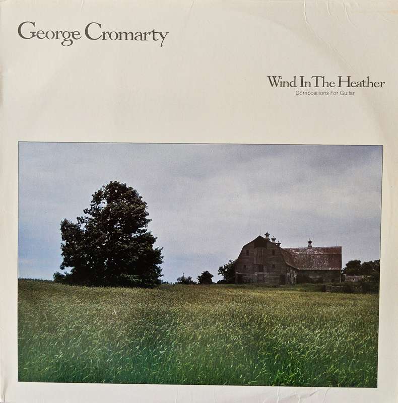 George Cromarty  Wind In The Heather