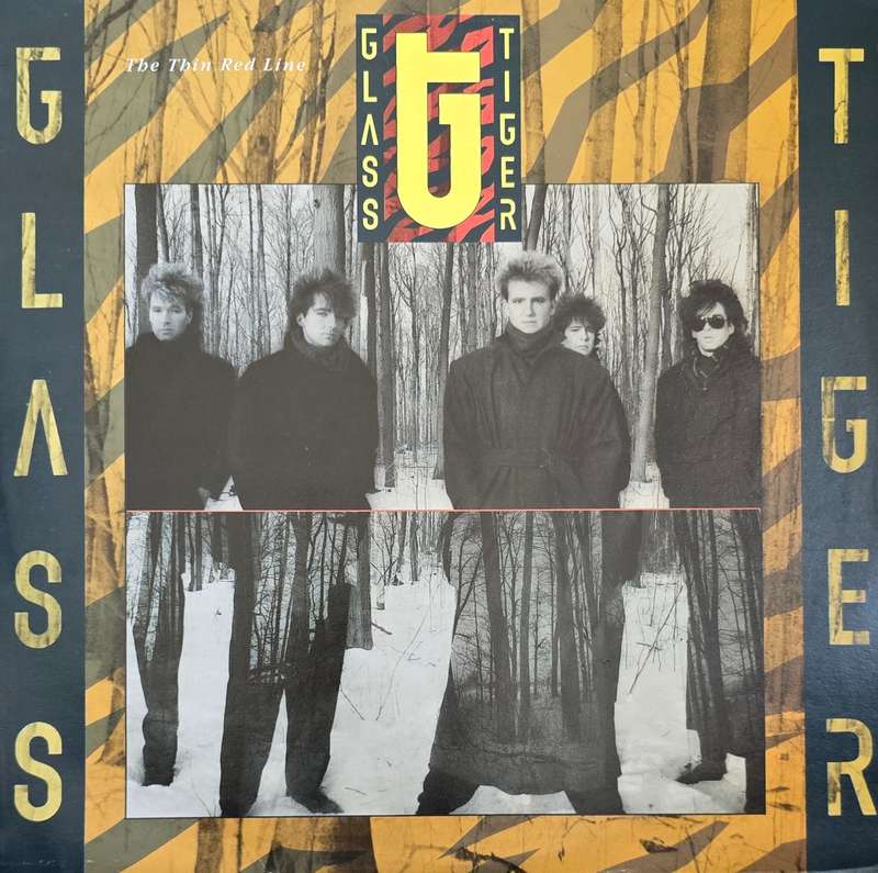 Glass Tiger  The Thin Red Line