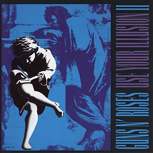 Guns N' Roses  Use Your Illusion II