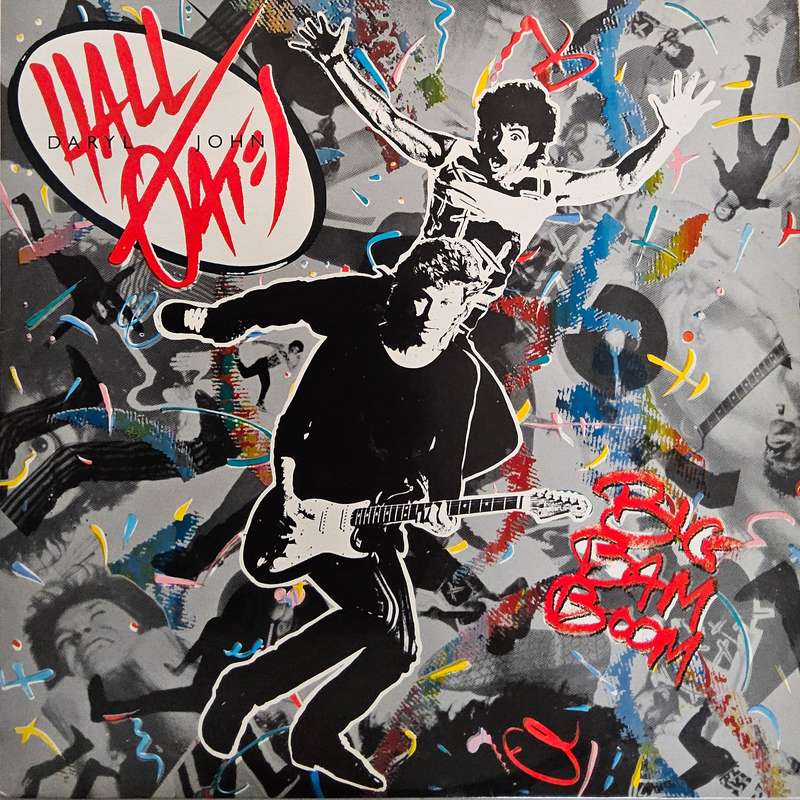Daryl Hall & John Oates  Big Bam Boom