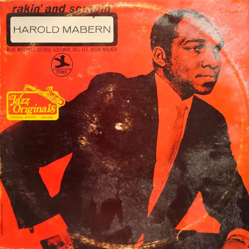 Harold Mabern  Rakin' And Scrapin'