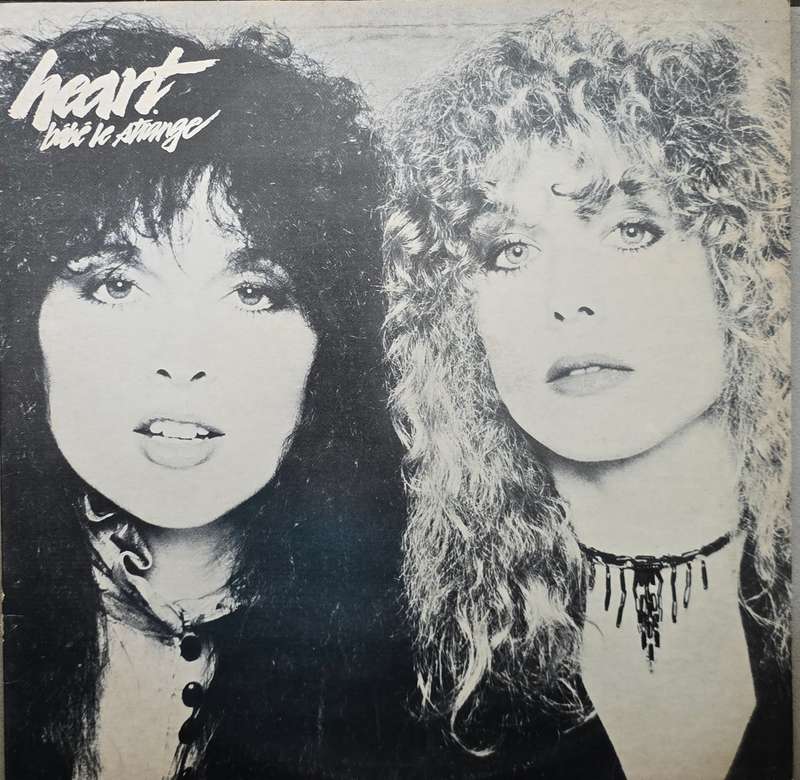 Heart  Bebe Le Strange