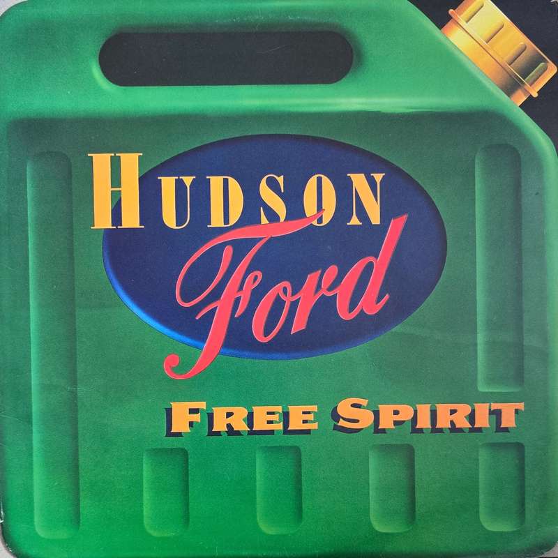 Hudson-Ford  Free Spirit