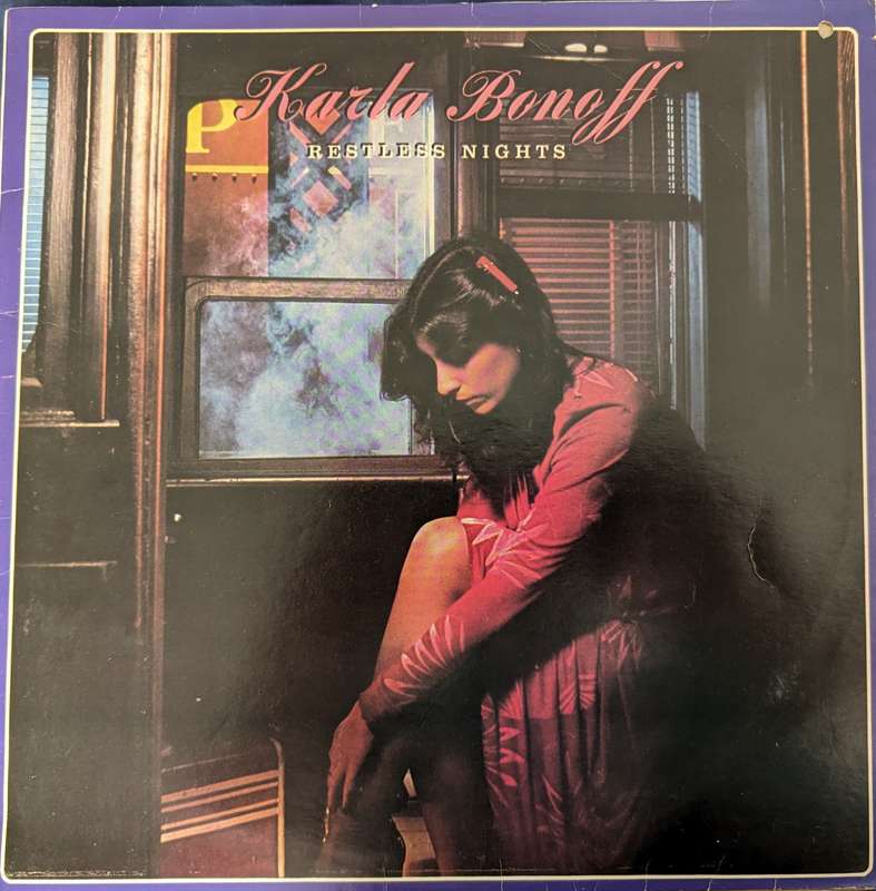 Karla Bonoff  Restless Nights