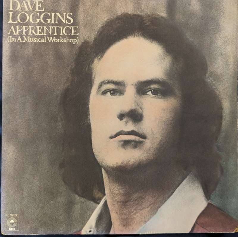 Dave Loggins  Apprentice (In A Musical Workshop)