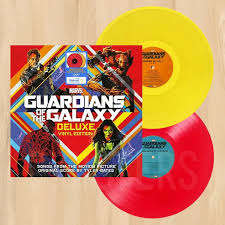 Various, Tyler Bates  Guardians Of The Galaxy