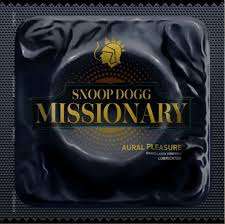 Snoop Dogg & Dr. Dre - Missionary (Picture Disc)