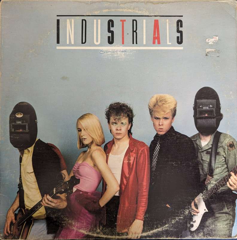 Industrials  Industrials