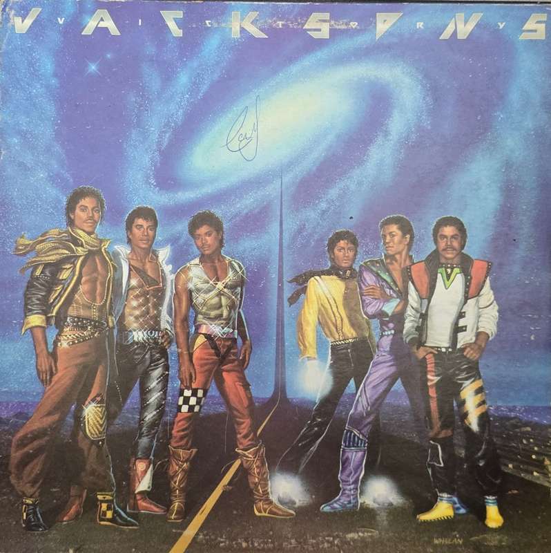 Jacksons  Victory