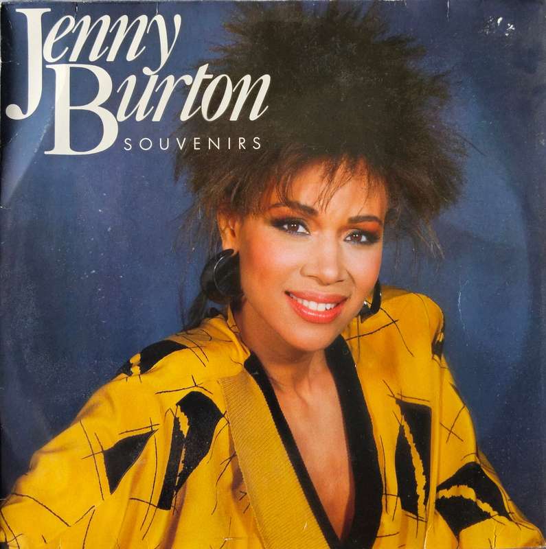 Jenny Burton  Souvenirs