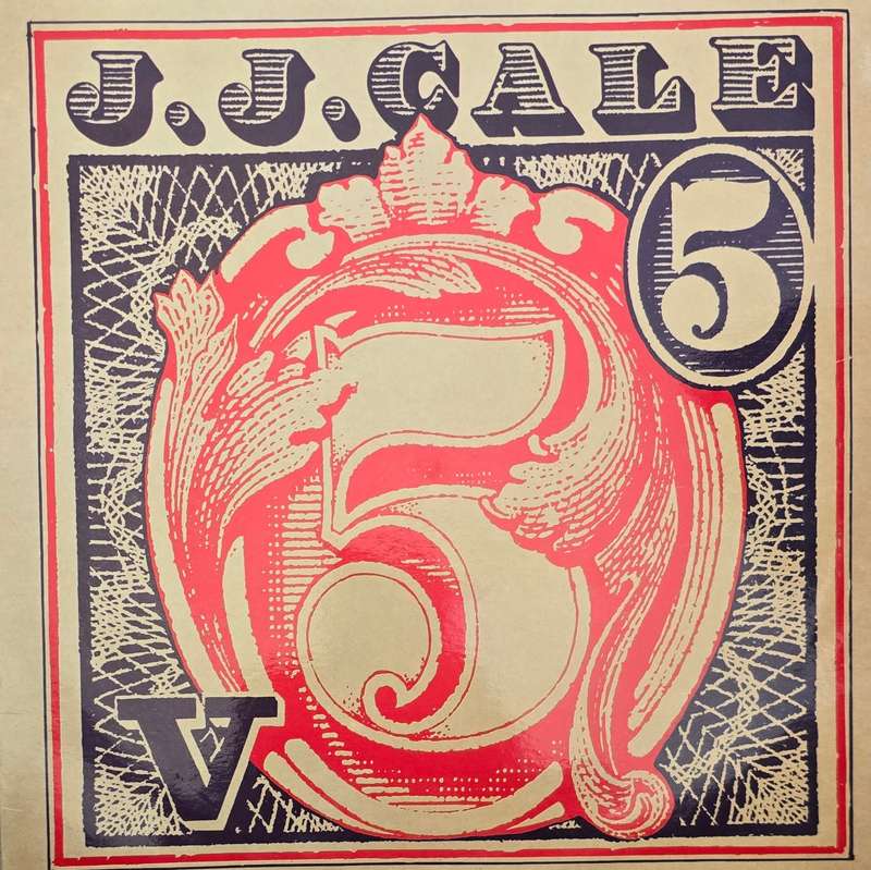 J.J. Cale  5
