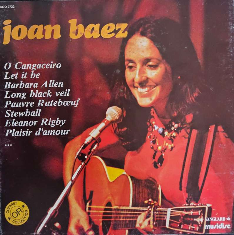 Joan Baez  Joan Baez