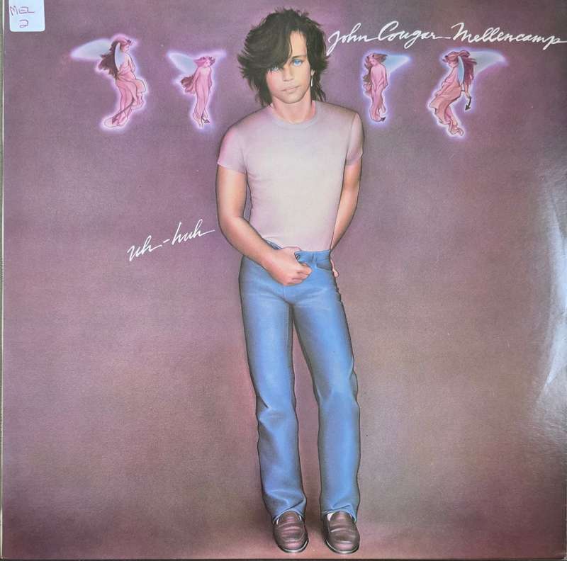 John Cougar Mellencamp  Uh-Huh