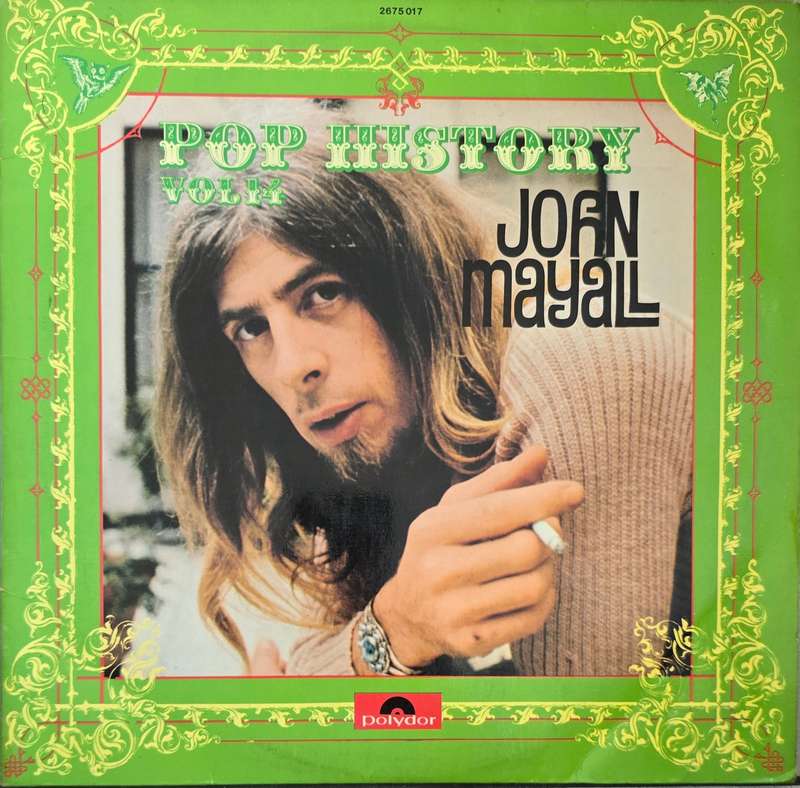 John Mayall  Pop History Vol. 14