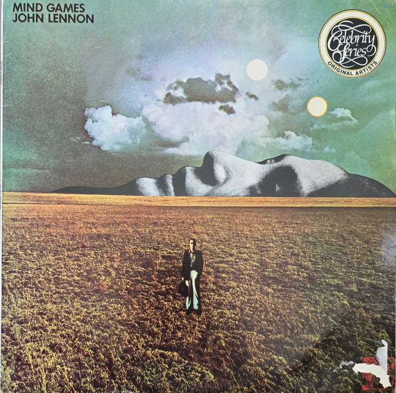 John Lennon  Mind Games