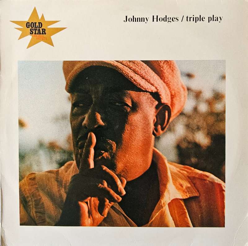 Johnny Hodges  Triple Play