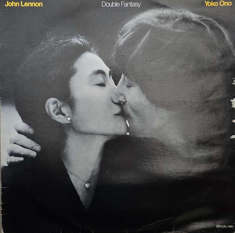 John Lennon & Yoko Ono  Double Fantasy