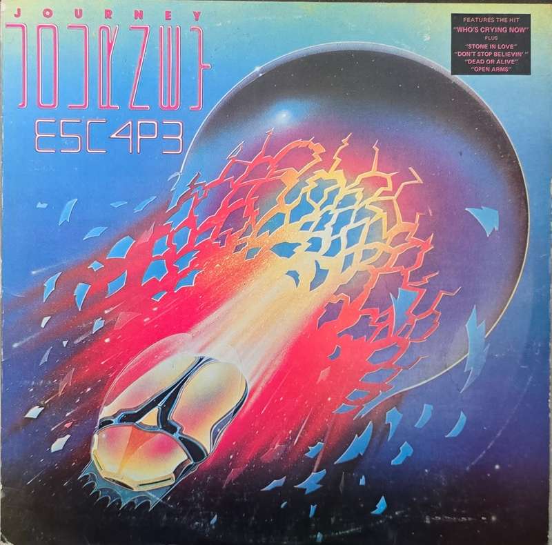 Journey  Escape