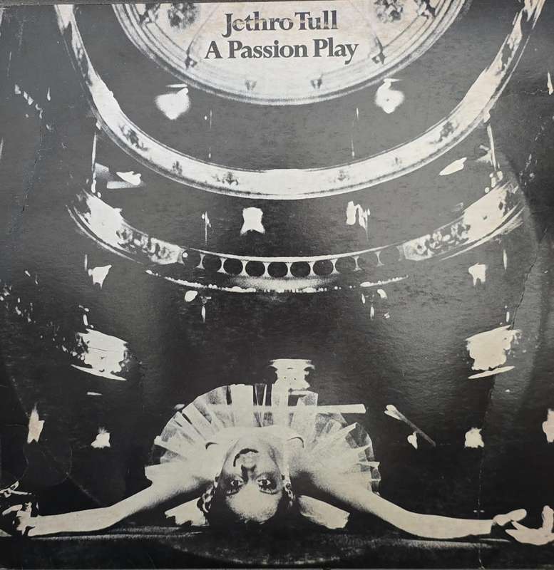 Jethro Tull  A Passion Play