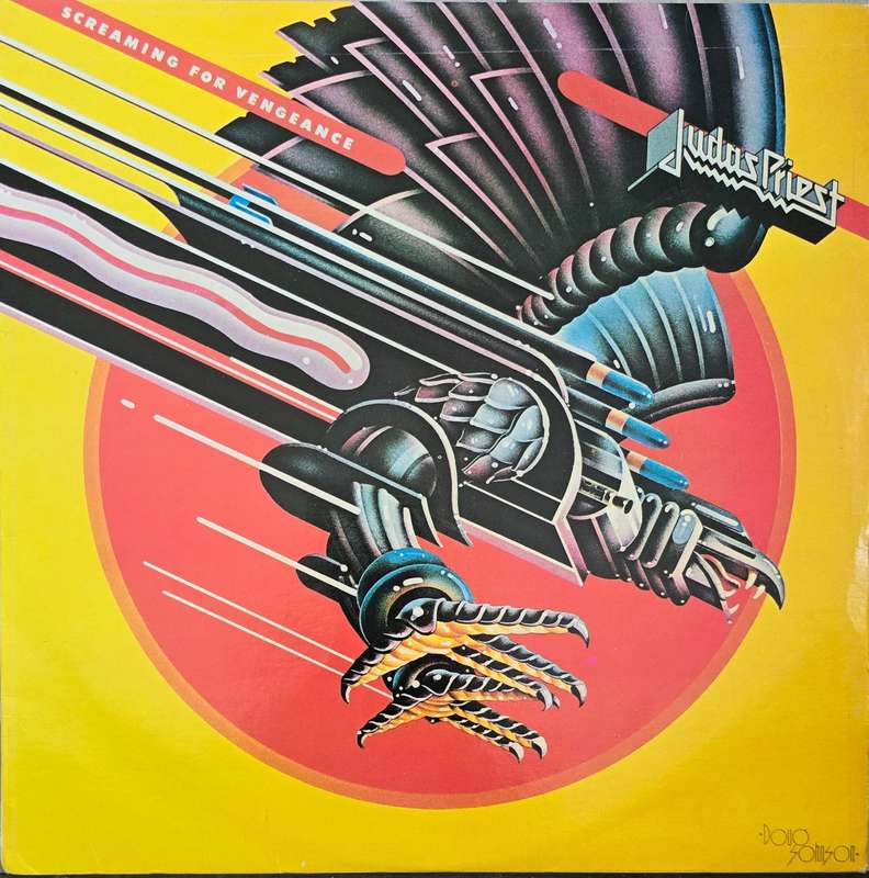 Judas Priest  Screaming For Vengeance